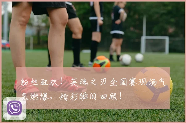 粉丝狂欢!英魂之刃全国赛现场气氛燃爆,精彩瞬间回顾!