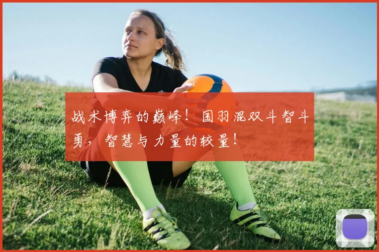 战术博弈的巅峰!国羽混双斗智斗勇,智慧与力量的较量!