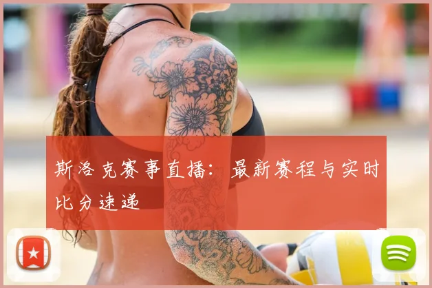 斯洛克赛事直播:最新赛程与实时比分速递