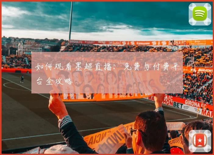 如何观看墨超直播:免费与付费平台全攻略