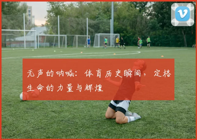 无声的呐喊：体育历史瞬间，定格生命的力量与辉煌
