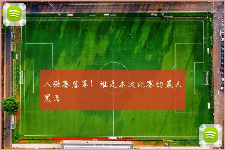 八强赛落幕！谁是本次比赛的最大黑马