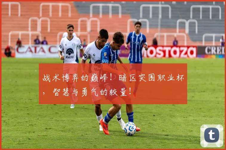 战术博弈的巅峰！暗区突围职业杯，智慧与勇气的较量！
