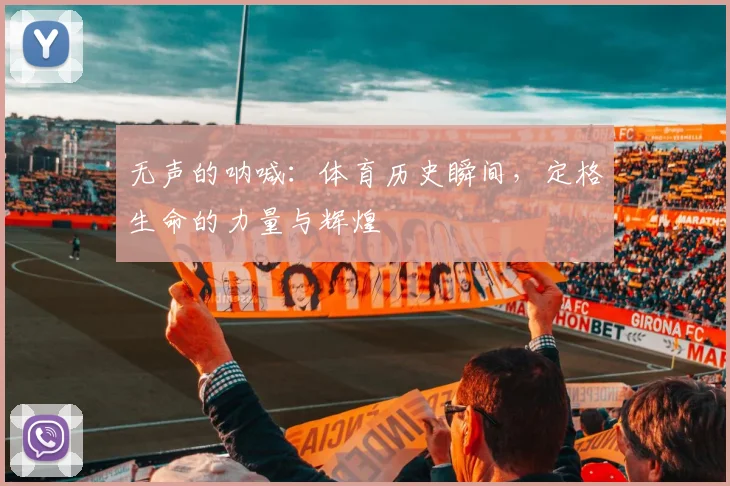 无声的呐喊:体育历史瞬间,定格生命的力量与辉煌